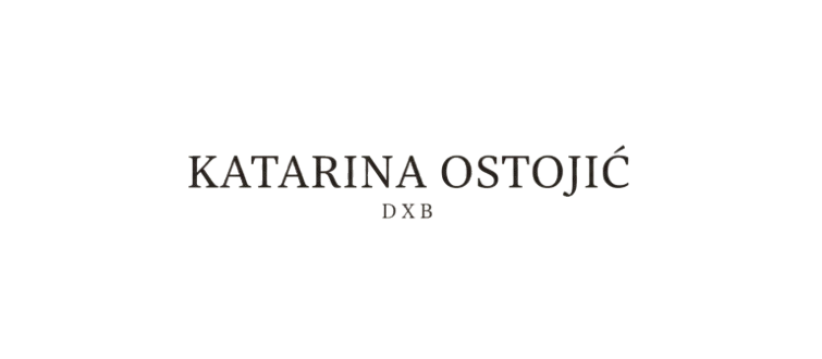 Katarina Ostojic DXB